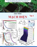 Giáo trình Mạch điện (Tập 2): Phần 1