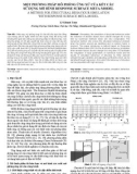 Một phương pháp mô phỏng ứng xử của kết cấu sử dụng mô hình response surface meta-model