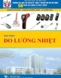 Giáo trình Đo lường nhiệt: Phần 1