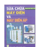 Sửa chữa máy điện và máy biến áp - Nguyễn Đức Sỹ