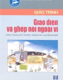 Giáo trình Giao diện ghép nối ngoại vi - TS. Phó Đức Toàn