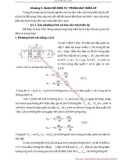 GIÁO TRÌNH MÁY ĐIỆN I - Phần II Máy biến áp - Chương 3