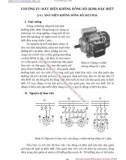 GIÁO TRÌNH MÁY ĐIỆN II - PHẦN IV MÁY ĐIỆN KHÔNG ĐỒNG BỘ - CHƯƠNG 4