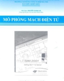 Mô phỏng mạch điện tử part 1