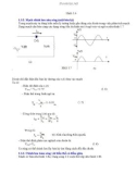 Bài giảng mạch điện tử : MẠCH DIODE part 2