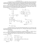 Bài giảng mạch điện tử : ÐÁP ỨNG TẦN SỐ CỦA BJT VÀ FET part 3