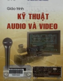 Giáo trình Kỹ thuật Audio và Video - TS. Nguyễn Tấn Phước