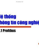 Hệ thống thông tin trong công nghiệp - Chương 6