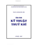 Giáo trình Kỹ thuật thủy khí - PGS.TS Hoàng Đức Liên