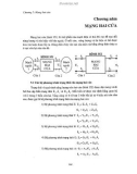 Giáo trình Mạch điện (sử dụng cho hệ đại học): Phần 2