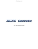 IELTS Secrects - Your Key to IELTS Success