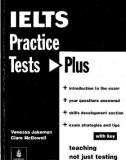 IELTS Practice Tests plus