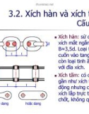 Giáo trình hình thành kỹ thuật hạ tầng đối với các đặc tính cơ bản của máy nâng p4