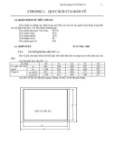 Tập bài giảng Vẽ kỹ thuật 1A - Chương 1: Qui cách của bản vẽ