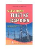 Giáo trình Thiết kế cấp điện: Phần 1 - Vũ Văn Tâm, Ngô Hồng Quang