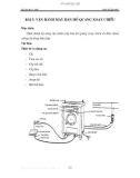 Thực hành hàn hồ quang - Tập 1 - Bài 5