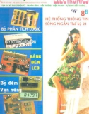 Tạp chí Điện tử Tháng 8/2001