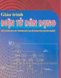 Giáo trình Điện tử dân dụng - Nguyễn Thanh Trà, Thái Vĩnh Hiển