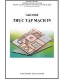 Giáo trình Thực tập mạch in - Trường CĐ Kinh tế - Kỹ thuật Vinatex TP. HCM