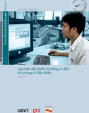 Chương trình Mô đun đào tạo nghề Cơ điện tử - MD 10: Lập trình điều khiển hệ thống cơ điện tử sử dụng vi điều khiển