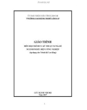 Giáo trình Kỹ thuật xung số (Nghề: Điện công nghiệp) - Trường CĐ Cộng đồng Lào Cai