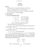 Giáo trình kỹ thuật xung - số (Nghề: Điện tử công nghiệp - Cao đẳng): Phần 2 - Trường CĐ nghề Việt Nam - Hàn Quốc thành phố Hà Nội