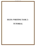 IELTS: WRITING TASK 2 TUTORIAL