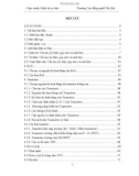 Giáo trình Điện tử cơ bản (Dùng cho cao đẳng nghề và trung cấp nghề): Phần 1