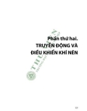 Giáo trình Truyền động thủy lực và khí nén: Phần 2 - ĐH Lâm Nghiệp