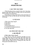 Giáo trình Gia công nguội cơ bản (dùng cho trình độ trung cấp nghề): Phần 2 - Phạm Minh Đạo, Nguyễn Thị Ninh, Trần Sĩ Tuấn