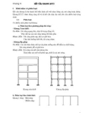 Kết cấu bê tông cốt thép : KẾT CẤU KHUNG BÊ TÔNG CỐT THÉP part 1