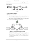 Bài giảng Next Generation Network : Tổng quan về NGN part 1