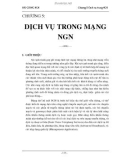 Bài giảng Next Generation Network : Dịch vụ trong NGN part 1