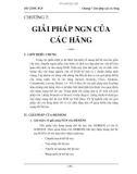 Bài giảng Next Generation Network : Giải pháp của các hãng part 1