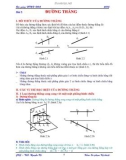 Giáo trình Hình họa - Bài 2