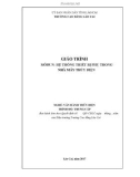 Giáo trình Hệ thống thiết bị phụ trong nhà máy thủy điện (Nghề: Vận hành thủy điện) - Trường Cao Đẳng Lào Cai