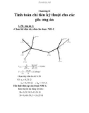 đồ án: thiết kế lưới điện khu vực 3, chương 5