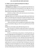 Giáo trình Bảo dưỡng động cơ đốt trong (Nghề Vận hành máy thi công nền - Trình độ Cao đẳng): Phần 2 - CĐ GTVT Trung ương I