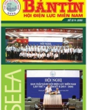 Bản tin Hội Điện lực miền Nam: Số 21/2018