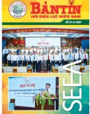 Bản tin Hội Điện lực miền Nam: Số 24/2019