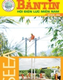 Bản tin Hội Điện lực miền Nam: Số 15/2016