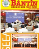 Bản tin Hội Điện lực miền Nam: Số 17/2016