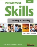 Ebook Progressive skills: Listening & Speaking - Level 3