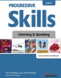 Ebook Progressive skills: Listening & Speaking - Level 2