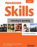 Ebook Progressive skills: Listening & Speaking - Level 1