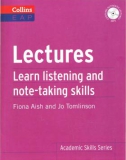 Ebook Lectures: Learning listening and note-taking skills - Fiona Aish, Jo Tomlinson