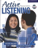 Ebook Active listening: Book 2 (Second edition)