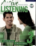 Ebook Active listening 3 (Third edition): Part 1