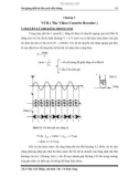 Bài giảng thiết bị đầu cuối viễn thông 84 Chương V VCR