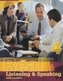 Ebook Real listening and speaking 4 with answer - Cambridge University Press